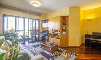 Imagem 5: Apartamento Venda Vila Romana 128 m² 3 Dormitórios