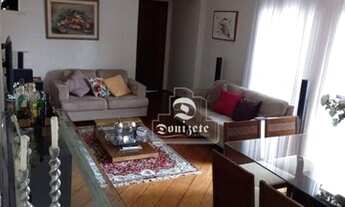 Imagem 5: Apartamento à venda, 145 m² por R$ 699.000,00 - Jardim Bela Vista - Santo André/SP