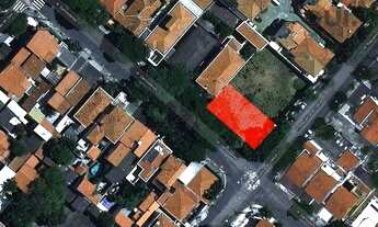 Imagem 2: Terreno à venda, 325 m² por R$ 1.400.000,00 - Campo Belo - São Paulo/SP