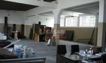 Imagem 5: Galpão Comercial para venda e locação, Parque Santo Antônio, São Bernardo do Campo - GA104