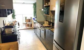 Imagem 7: Lindo apartamento com 1 dormitório à venda, 68 m² por R$ 699.000,00- Panamby - São Paulo/S