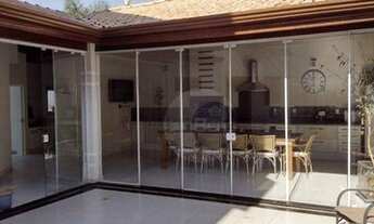 Imagem 1: Casa à venda, 385 m² por R$ 1.490.000,00 - Condomínio Okinawa - Paulínia/SP