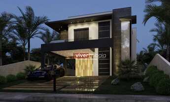 Imagem: CASA DE ALTO PADRÃO EM CONDOMÍNIO