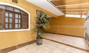 Imagem 6: Sobrado com 3 dormitórios à venda, 185 m² por R$ 375.000,00 - Sítio Cercado - Curitiba/PR