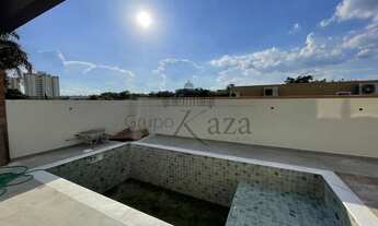 Imagem 6: Casa Condomínio - Urbanova - Condomínio Altos da Serra III - 3 Dormitórios - 227,19m²