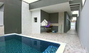 Imagem: Casa para venda tem 68 metros quadrados