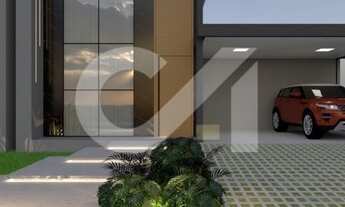 Imagem: Alphaville Sergipe casa imponente com piscina