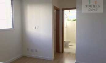 Imagem 2: Apartamento com 2 dormitórios à venda, 45 m² por R$ 266.000,00 - Jardim das Indústrias - S