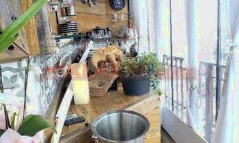 Imagem 3: Lindo apartamento com 4 dormitórios, sendo 2 suítes à venda, 156 m² por R$ 1.380.000 - Chá