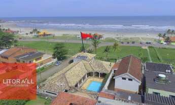 Imagem 2: Sobrado à venda, 400 m² por R$ 1.400.000,00 - Cibratel I - Itanhaém/SP