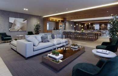 Imagem 5: Apartamento com 2 dormitórios à venda, 54 m² por R$ 487.714,00 - Bonfim - Campinas/SP