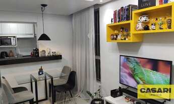 Imagem 6: Apartamento com 2 dormitórios à venda, 50 m² - Paulicéia - São Bernardo do Campo/SP