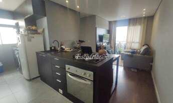 Imagem 3: Apartamento com 2 dormitórios à venda, 50 m² por R$ 410.000,00 - Parque Mandaqui - São Pau