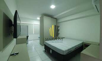 Imagem 3: Costa das Palmeiras | Flat em Setúbal | 1 Quarto | Mobiliado | Área de Lazer