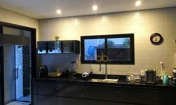 Imagem 5: Casa com 3 dormitórios à venda, 254 m² - Condomínio Villa do Bosque - Sorocaba/SP