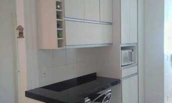 Imagem 5: Apartamento à venda, 55 m² por R$ 178.000,00 - Jardim Santa Eliza - Americana/SP