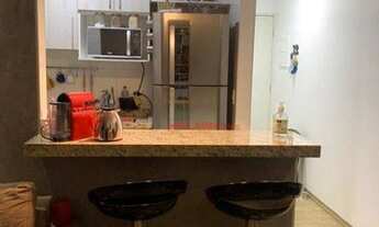 Imagem 3: =Apartamento com 2 dormitórios e 1 banheiro à venda, 45 m² por R$ 245.000 - Vila Caraguat