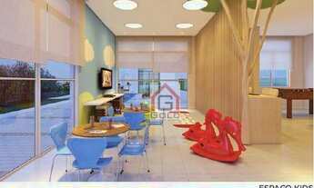 Imagem 5: Cobertura com 3 dormitórios à venda, 183 m² por R$ 1.375.000 - Parque das Nações - Santo A