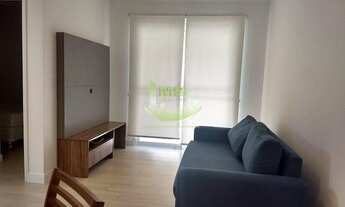 Imagem 2: Apartamento com 2 dormitórios para alugar, 58 m² por R$ 3.500,00/mês - Cambuí - Campinas/S