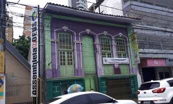 Imagem: Prédio na Padre Eutíquio