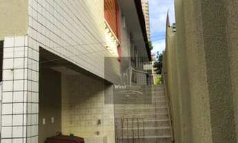 Imagem 4: Casa com 5 dormitórios à venda, 203 m² por R$ 440.000 - Barro Vermelho - Natal/RN