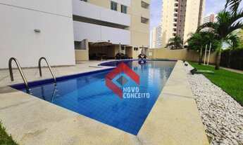 Imagem 2: Apartamento à venda, 58 m² por R$ 370.000,00 - Cambeba - Fortaleza/CE