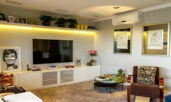 Imagem 2: Apartamento com 3 dormitórios, 158 m² - venda por R$ 2.060.000,00 ou aluguel por R$ 10.500