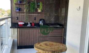 Imagem 5: Apartamento com 3 dormitórios à venda, 88 m² por R$ 775.000,00 - Jardim Glória - Americana