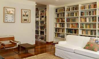 Imagem 6: Casa com 4 dormitórios suítes à venda, 650 m² por R$ 6.000.000 - Residencial Parque Rio da