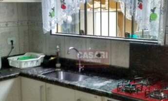 Imagem 2: Sobrado Residencial à venda, Jardim Progresso, Santo André - SO18090