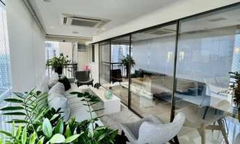 Imagem 3: Apartamento de 220m² no Bairro Cocó, 4 suítes, 4 Vagas, (Porteira Fechada