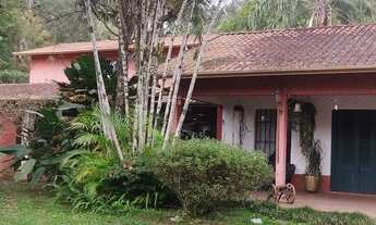 Imagem 3: Sítio para venda área terreno 28.000m² - tem 800m² de área construída com 4 Suítes + 3 qu