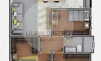 Imagem 5: Apartamento para Venda em Belo Horizonte, OURO PRETO, 3 dormitórios, 1 suíte, 1 banheiro