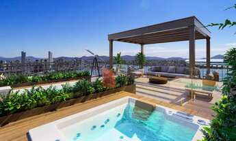 Imagem 5: Lançamento no Fazenda, a 300 metros da Beira Rio, Vista Mar, 2 Suítes, Itajaí/SC!