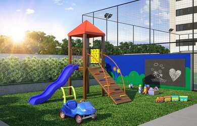 Imagem 4: Apartamento para venda com 74 metros quadrados com 3 quartos em Luzia - Aracaju - SE