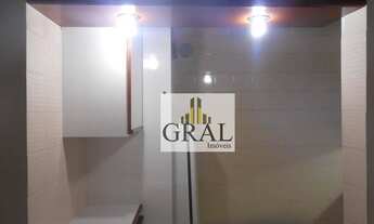 Imagem 4: Apartamento com 1 Dormitório, 39 m² à Venda por R$ 250.000 ou Aluguel por R$ 1.000/mês - J