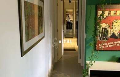 Imagem 6: Apartamento Garden com 1 dormitório à venda, 69 m² por R$ 650.000,00 - Empresarial 18 do F