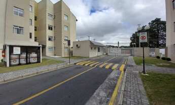 Imagem 2: Apartamento com 3 quartos no Santa Cândida em Curitiba