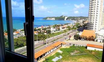 Imagem 2: Ponta Negra Flat c/ linda vista para o Morro do Careca