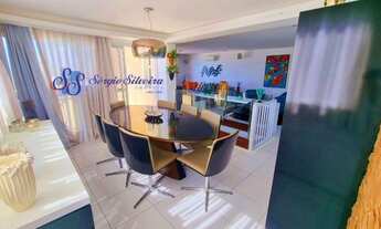 Imagem 6: Cobertura vista mar no Porto das dunas, nascente e mobiliada 3079