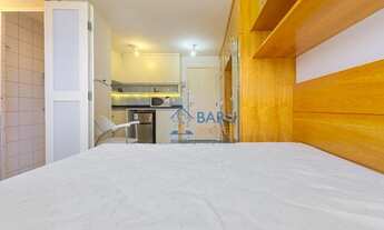 Imagem 5: Apartamento com 1 dormitório, 22 m² - venda por R$ 420.000,00 ou aluguel por R$ 2.800,00