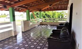 Imagem 3: Casa com 5 dormitórios à venda, 390 m² por R$ 550.000,00 - Arembepe - Camaçari/BA