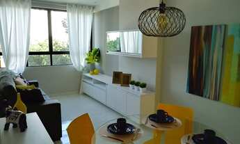 Imagem 3: Apartamento para venda possui 64 metros quadrados com 3 quartos em Encruzilhada - Recife