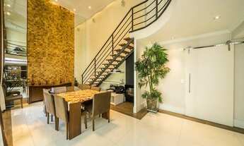 Imagem 6: Apartamento Duplex com 3 dormitórios à venda, 228 m² por R$ 3.800.000 no Jardins - São Pau