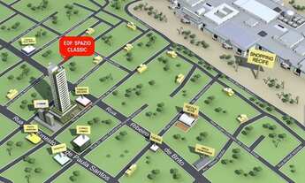 Imagem 2: FBMN-Edifício Spazio Classic Boa viagem(081) 9 8208.7270