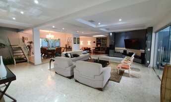 Imagem 3: Cód. 001805 Casa de condomínio para venda tem 573 metros quadrados com 6 quartos