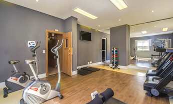 Imagem 5: Apartamento para venda com 50 metros quadrados com 2 quartos em Vila Curuçá - Santo André