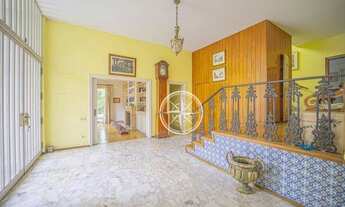 Imagem 7: Casa no bairro Pacaembu com 877m² área construída, 4 dormitórios, 3 suítes, 7 vagas. Proje