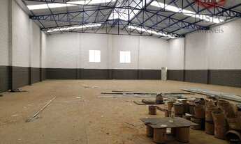 Imagem 4: Galpão para alugar, 980 m² por R$ 12.000,00/mês - Centro Industrial e Tecnológico de Santa