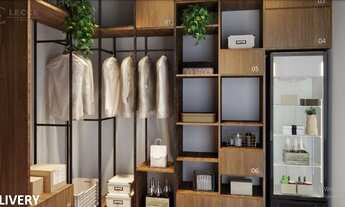 Imagem 4: Apartamentos para venda, 81 a 106 m² com 3 dorms. ou 3 suítes